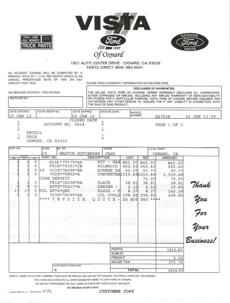 Dagenham motors ford value service #6